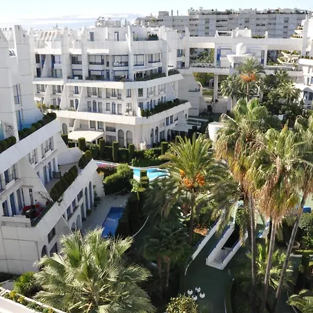 House Penthouse * Marbella