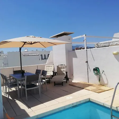 Appartement House Penthouse Marbellac