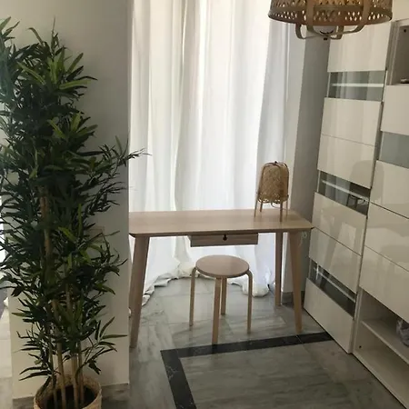 House Penthouse شقة ماربيا