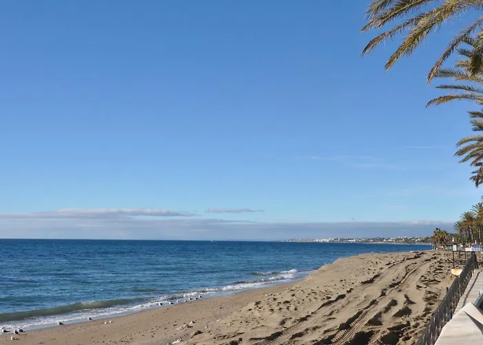 House Penthouse Marbella